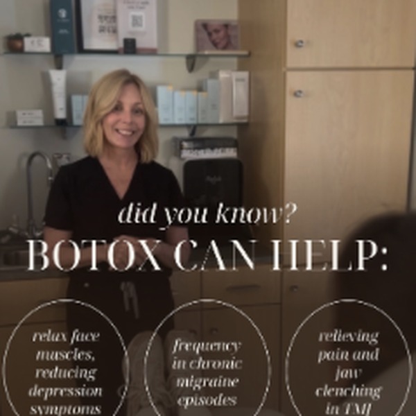 About Face Med Spa Instagram post