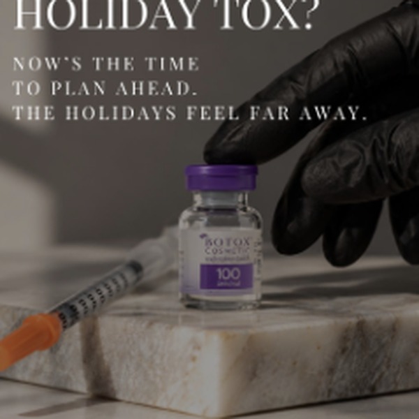 About Face Med Spa Instagram post