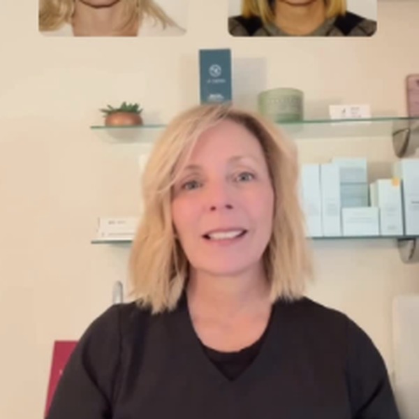 About Face Med Spa Instagram post
