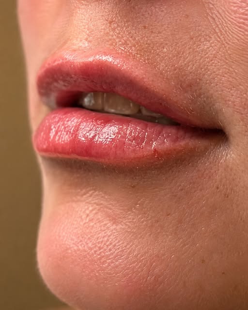 Lip treatment — October 11, 2026