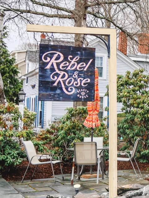 Rebel and Rose Beauty House — October 15, 2026